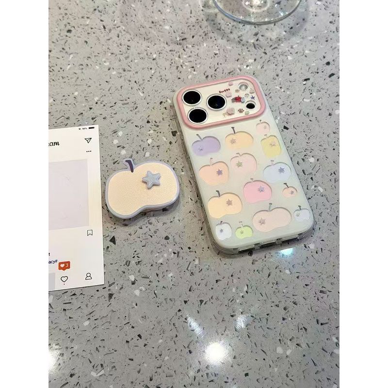 Giá đỡ Apple Dopamine mờ Thích hợp cho vỏ điện thoại Apple 17promax iPhone16 / 15 / 14 / 13 / 12