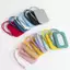 JRP Silicone Thẻ Hành Lý Đa Năng Chống Mất Thẻ Mềm Có Dây Buộc Cho Vali Du Lịch Lên Máy Bay Thẻ Giá Đỡ JRP