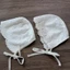 Mũ ren cho bé AWNGD, Mũ mùa hè thêu hoa có thể điều chỉnh cho trẻ em, Phụ kiện tóc Cotton thời trang Mũ sơ sinh ngoài trời