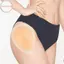 Hodou 1 Cặp Mông Tăng Cường Thoải Mái Có Thể Tháo Rời Đẩy Lên Mông Đường Viền Hông Silicone Mông Miếng Lót Nam Nữ Giả Mông Miếng Lót VN