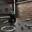 Jfory Thiết Bị Tập Thể Dục Ròng Rọc Xoay Khối Xoay Ròng Rọc Máy Tập Gym Phụ Kiện Cho Gia Đình Lưới Kéo Trượng Rèn Luyện Sức Mạnh