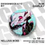 ✨Sản phẩm mới✨Ác Boss Hàng Hóa Thanh Huy Hiệu Thiên Thần Storas Billyz Anime Valley Trâm Trang Trí Quà Tặng✨Sự kiện✨