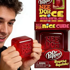 Gel Trong Suốt Cube Bóp Đồ Chơi Mềm Tăng Chậm Căng Thẳng Bóng Fidget Đồ Chơi Cho Văn Phòng Tại Nhà Trường Học Du Lịch Giảm Căng Thẳng