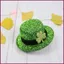 YT4 Ngày Thánh Patrick Kẹp Tóc Trang Phục Tiếp Liệu Shamrock Top Mũ Kẹp Tóc Lễ Hội Ailen Đảng Phụ Kiện Tóc