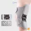 Thiết bị hỗ trợ đầu gối lò xo phục hồi mạnh mẽ Chống trượt thoáng khí Tăng cường đầu gối có thể điều chỉnh Bộ ổn định lò xo Nẹp Hỗ trợ khớp mới