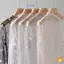 Áo thun nữ xuyên thấu lưới trong suốt Áo dài tay Sheer Turtlene mới