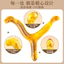 Acupoint Massage Dụng Cụ Đa Năng Ba Đầu Châm Cứu Dính Massage Bấm Nạo vét Kinh Tuyến Bút Tay Chân Mặt AETN