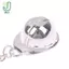 Móc khóa mũ cứng kim loại Mini Mô phỏng sáng tạo Mũ bảo hiểm 3D Sự kiện Ngày lễ Quà tặng thực tế Mặt dây chuyền Bảo vệ an toàn