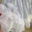 Đầm công chúa cô gái phong cách phương Tây mùa hè phong cách Gothic thời trang cô gái lông tơ