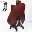 Toyuvn Giá đỡ đàn guitar hợp kim nhôm dọc cho đàn Ukulele Guitar Violin