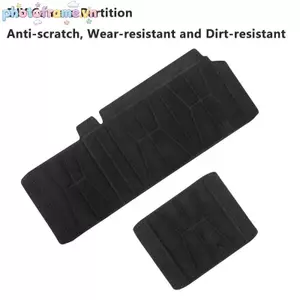 Khung Ảnh DIY Túi Máy Ảnh Chia Đệm Tách Túi Máy Ảnh Thay Thế Phân Vùng Chèn Bapapartments Bảo Vệ Ống Kính Máy Ảnh VN