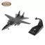 Tỉ Lệ 1: 100 Hợp Kim Mỹ F-14 Máy Bay Máy Bay Tiêm Kích Đồ Chơi Mô Hình Diecast Máy Bay Mô Hình Đồ Chơi Trang Trí Nhà Cửa Quà Tặng