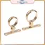 POWER Fit 15 22 28 35 42 54MM OD Kẹp đồng thau treo tường Hỗ trợ kẹp Braet Hỗ trợ nước hệ thống nước cố định có đế.
