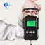 Thước dây đèn nền kỹ thuật số 75kg / 10g Cân móc treo câu cá di động với thước 1M