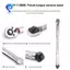 Dụng cụ sửa chữa ô tô 19-110N. M Có Thể Điều Chỉnh Vuông Ổ Cờ Lê Có Thể Đảo Ngược Ratchet Chìa Khóa 3 / 8 Inch Chính Xác Mô-men Xoắn Cờ Lê Preset