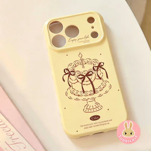 Ốp Điện Thoại Tình Yêu 3D Bánh Dễ Thương Cho Redmi K90 Pro Max K80 K70 Ultra K60 K50 Pro Turbo 4 Pro 3 Vỏ Nơ Trái Tim Nổi Bật Màu Kẹo Chống Sốc Mặt Sau Mềm