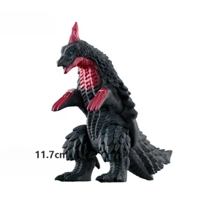 Trigellas Cao su mềm Monster Toy Omega Doll Joint Di chuyển Búp bê Đồ chơi trẻ em Mô hình Chiều cao 11,7cm