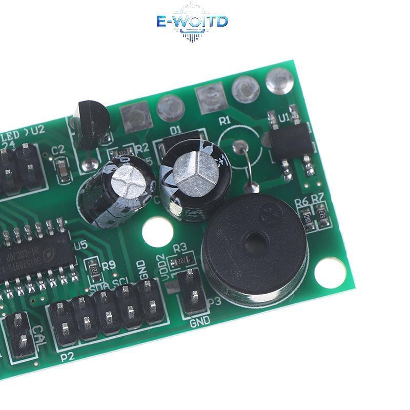 E-WOITD Cân Điện Tử Bo Mạch Chủ Chip Bảng Mạch 3V Màn Hình LED LCD Chính Xác Phụ Kiện Đo Trọng Lượng Nhà E-WOITD