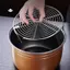 Maybest 1 Máy Hấp Bằng Thép Không Gỉ Ra Đa Năng Nồi Hấp Khay Bánh Bao Trứng Nướng Chân Đế Bộ Đồ Ăn Nhà Bếp Đế Nấu Ăn {VN}