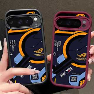 Thích hợp cho Google Pixel 7 8 9 10 7A 8A 9A Ốp điện thoại Google Pixel 7 8 Pro 9 Pro XL 10 Pro XL 5G Turbo Vỏ bảo vệ silicon bền và chống rơi A19-A21