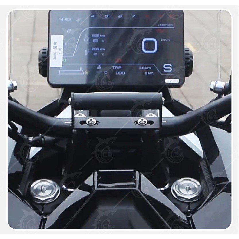CHO ZONS 2024 2025 2026 368G Xe Máy Định Vị Giá Đỡ Điện Thoại Thanh Nối Dài GPS Đa Năng Gắn Phụ Kiện