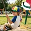 Mũ bóng chày YUUKII, Mũ Snapback cánh quạt máy bay trực thăng cầu vồng, Chuồn chuồn tre thông thường Mũ chống nắng ngộ nghĩnh cho trẻ em bé trai bé gái