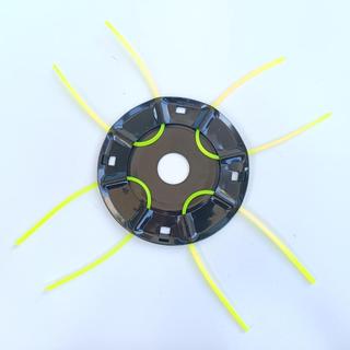 Bát Cước Máy Cắt Cỏ Hợp Kim Sắt Dày, Đầu Cắt Cỏ Chống Mẻ, Bền Bỉ, Lắp Dây Cước Dễ Dàng, Chịu Va Đập Tốt