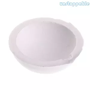 Unstop * Nhiệt độ thạch anh Silica nóng chảy Crucibles Bát đĩa đúc vàng