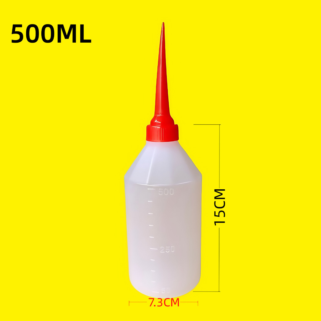 Bình Pha Chế 250ML 400ml Chai Keo 500ml Chai Pha Chế 600ml Nồi Pha Chế Công Nghiệp Nồi Pha Chế