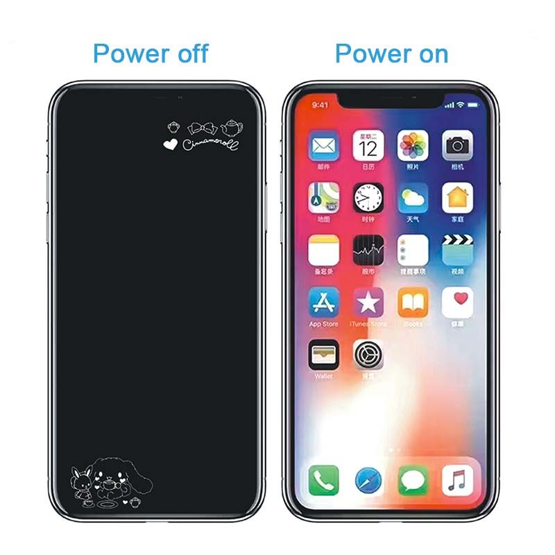 Phim Kính Cường Lực Cho iPhone 17 16 15 14 13 Pro max plus Bảo Vệ Toàn Diện Phim Hoạt Hình 6D Bóng Bảo Vệ Màn Hình 15Pro 15Promax 15Plus 16Pro 16Promax 16Plus 17Pro 17Promax