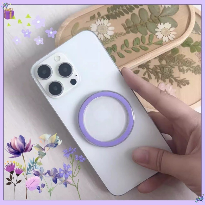 Đế từ tính Griptok chuyển đổi bình thường thành gắn chắc chắn. Dễ sử dụng