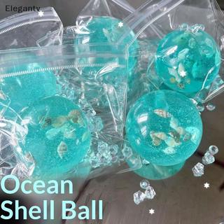 EGN 1 Cái Chống Căng Thẳng Cảm Giác Fidgets Đồ Chơi Mềm Mô Phỏng Trong Suốt Màu Xanh Maltose Chậm Đàn Hồi N
