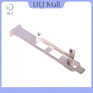 Giá đỡ hồ sơ vách ngăn chiều cao đầy đủ ULJ 12CM cho X520-DA2 82599ES E10G42BTDA 4U.