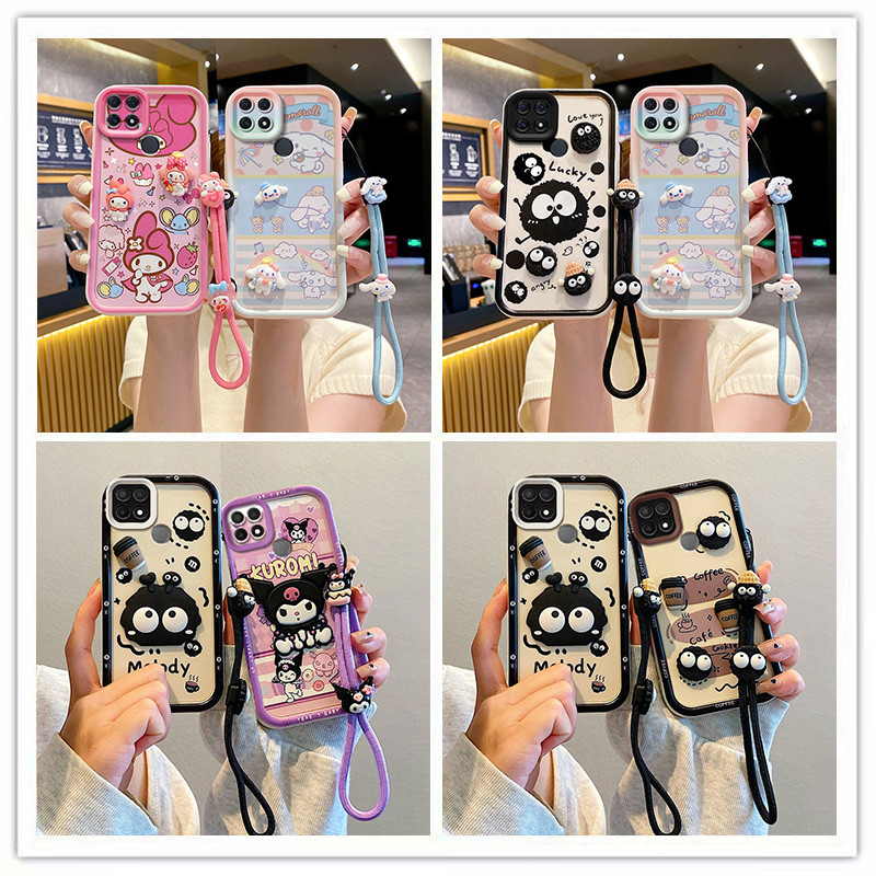 Ốp lưng oppo a15 oppo a15s Vỏ điện thoại chống rơi
