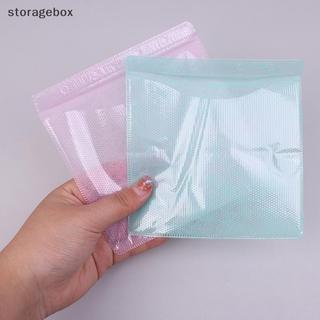 [Hộp lưu trữ] 100 CÁI CD DVD Vỏ bọc hai mặt Hộp đựng túi nhựa Bao bì cung cấp bảo vệ lưu trữ cho thư mục đĩa CD và DVD Đẹp