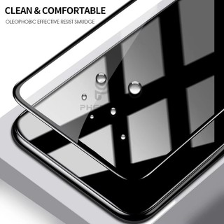 2 Chiếc Siêu HD Kính Cường Lực Cho Tecno Pova Neo 3 2 5G 4G Chống Gián Điệp Trong Suốt Phim Riêng Tư Kính Cạnh Đen Cho Tecno Pova 7 6 Ultra Pro Neo 5G 4G Đen Edge Bảo Vệ Màn Hình