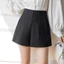 Phù Hợp Với Quần Short Nữ 2026 Rời Cao Cấp Trắng Mặc Ngoài Chữ a Ôm Hơn Nhìn Thường Ngày Quần Ống Rộng 5.12