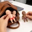Đồ chơi Squishy búp bê ngộ nghĩnh - Đồ chơi mô phỏng cho bé Bóp Fidget - Đồ chơi giảm căng thẳng mềm - Đồ chơi mới lạ bằng kìm giảm căng thẳng - Búp bê Natasha Mini / Giao hàng miễn phí