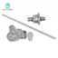 Bộ trục khuếch tán vi sai ô tô gamchiano RC cho XINLEHONG XLH 9125 1: Phụ kiện ô tô điều khiển từ xa