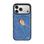 Goodnight Blue Quilt Boy Vỏ Điện Thoại Từ Tính Cho IPhone 13 14 15 16 Plus 17 Promax 17 Vỏ Không Khí Vỏ Bảo Vệ Chống Sốc