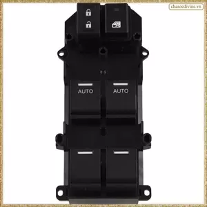 35750---A31 Công tắc điều khiển cửa sổ điện tự động đôi cho Accord 8 VIII Pilot 2011-2015 35750SZAA31