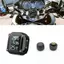 M5 Xe Máy TPMS Không Dây Xe Máy Hệ Thống Báo Động Giám Sát Áp Suất Lốp Xe Máy Với 2 Cảm Biến Bên Ngoài 5 Phương Pháp Báo Động Đẹp
