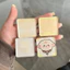 3 / 5 Gói Nam Châm Tủ Lạnh Acrylic Trong Suốt Cho Quà Tặng Cá Tính Handmade