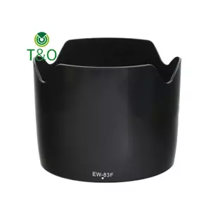 Nắp đậy ống kính EW-83F cho EOS EF 24-70mm f / 2.8L USM [mới]