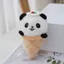 Những Điều Tốt Đề Nghị Nón Kem Kuromi Giai Điệu Gấu Trúc Sang Trọng Đồ Chơi Mặt Dây Chuyền Mặt Dây Chuyền Móc Khóa Ngày Lễ Quà Tặng