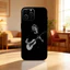 Ốp điện thoại TP-1 Singer E-Ed S-Sheeran cho iPhone17,16,15,13,12 Plus, Max Soft Silicone Black Cover