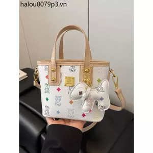 Túi Nhỏ Mini Nữ Túi 2025 Phong Cách Mới Thời Trang Dễ Thương Giỏ Rau Củ Túi Di Động Đeo Vai Xô