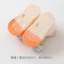 Mắt Trẻ Em Thoáng Khí Giữa Ống Tất Cotton Sơ Sinh Lược Bé Một Loại Chuông Mỏng Tất Cho Bé