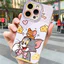 Ốp lưng iPhone silicon mềm hình mèo chuột bảo vệ máy ảnh - iP 7/8/X/XS/XR/11/12/13/14/15/16/17/Plus/Air/Pro/Max