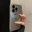 ốp lưng iphone hút nam châm Cho Iphone 7 xs xr 14 15 16 11 12 13 Pro Max Plus IP17PROMAX IP12PROMAX IP16PROMAX
